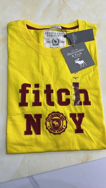 Abercrombie & fitch