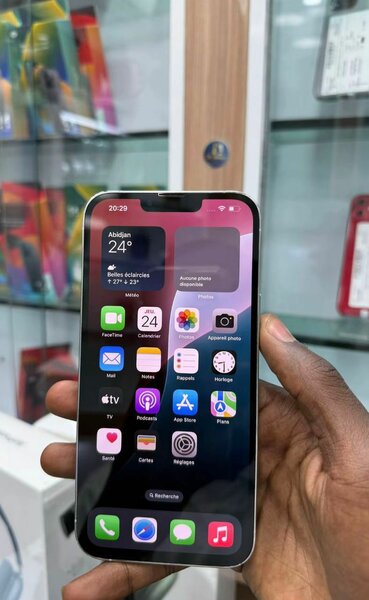 iPhone 13 Pro Max 256GB Blanc