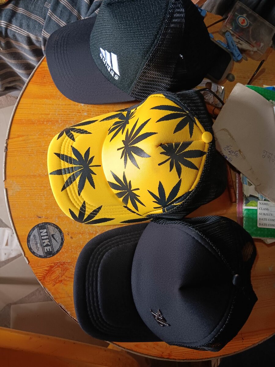 Net Caps