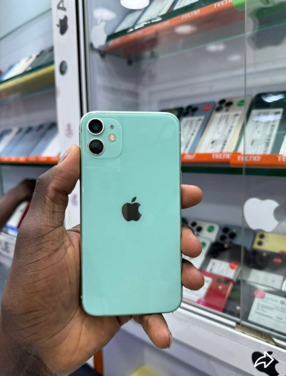 iPhone 11 Vert 64GB Reconditionné