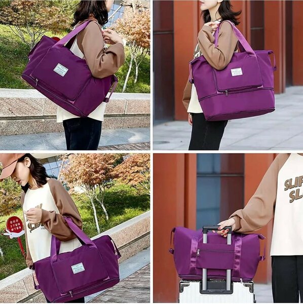 Multi purpose Duffel Bags