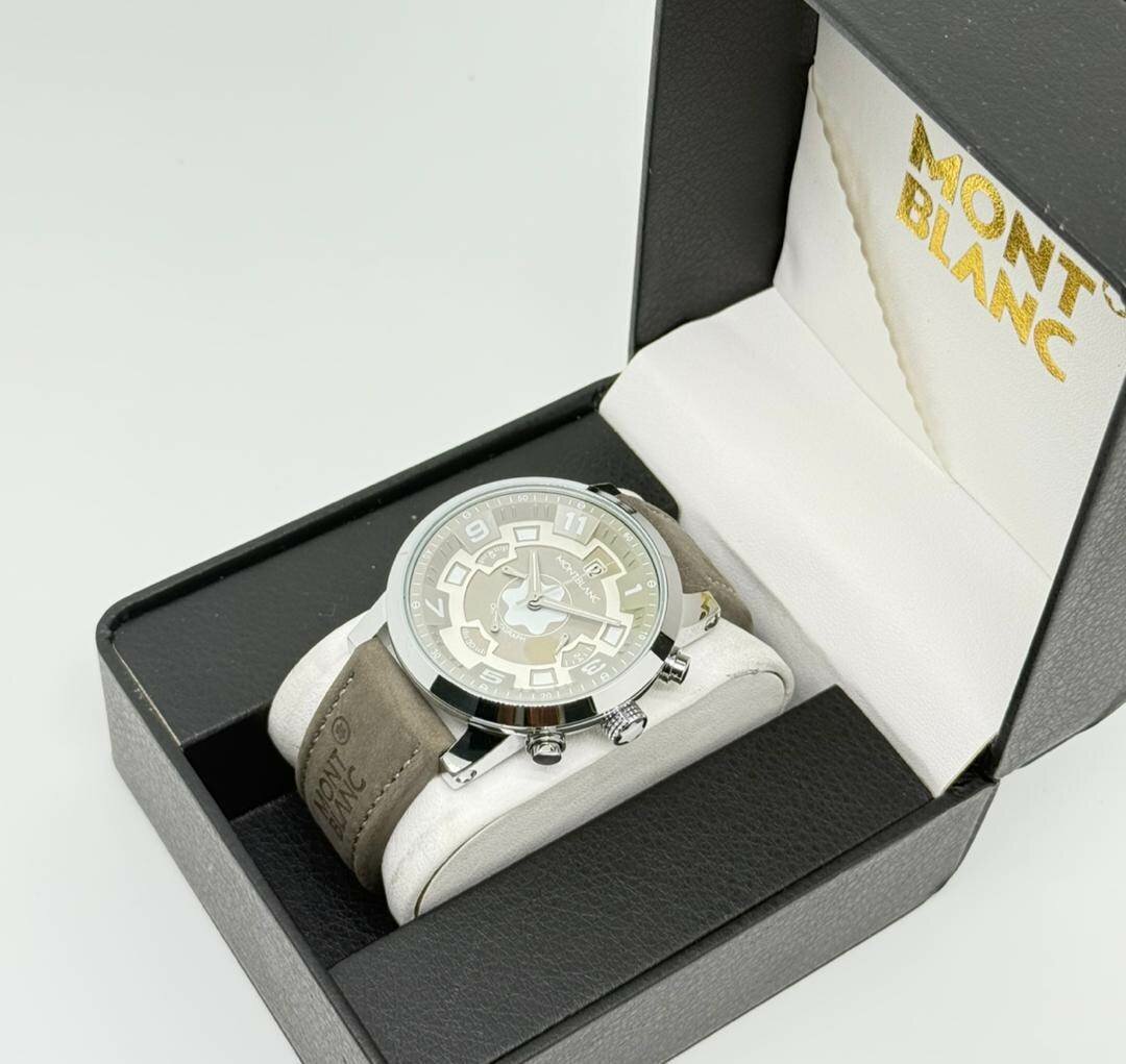 Montre Chronographe Luxe