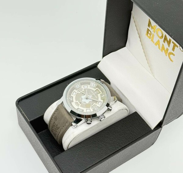 Montre Chronographe Luxe