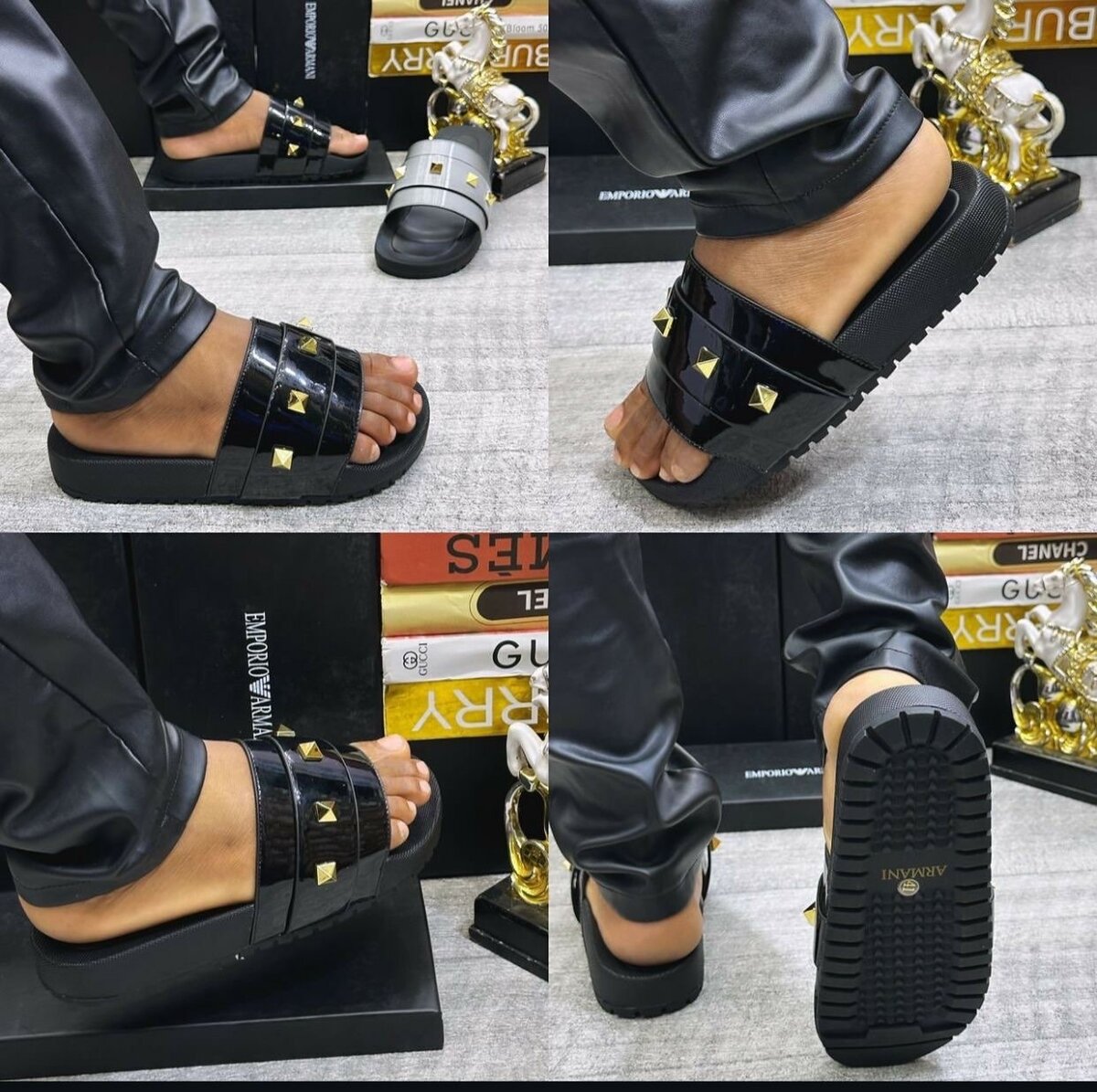 Men slides