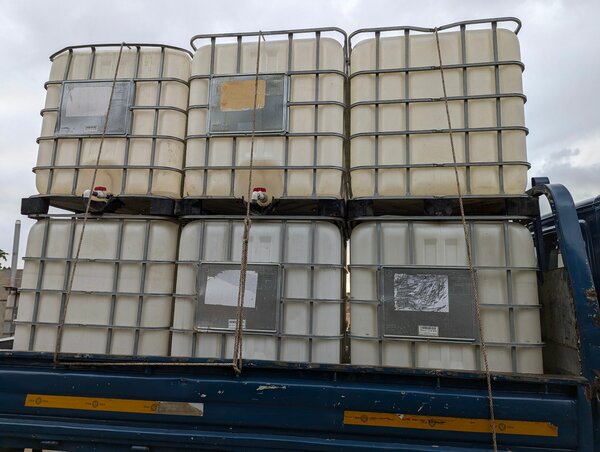 IBC 1000L Tank