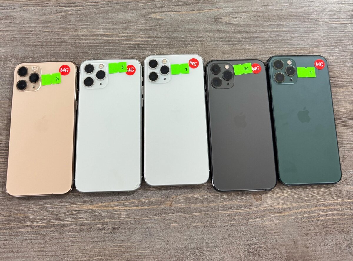 iPhone 11 Pro max