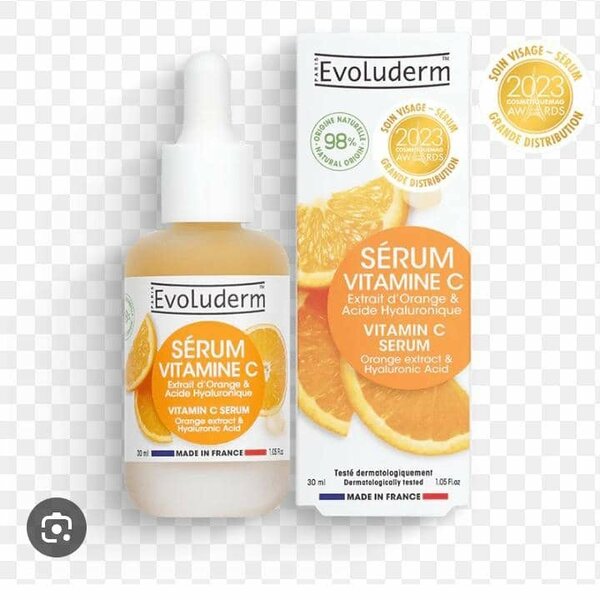 Vitamine C Evoluderm
