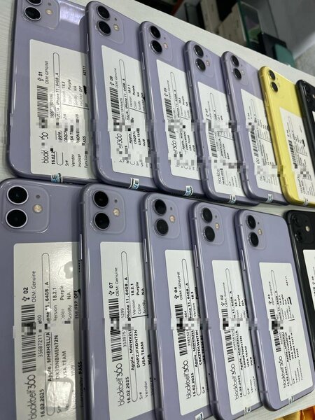 iPhone 11 simple