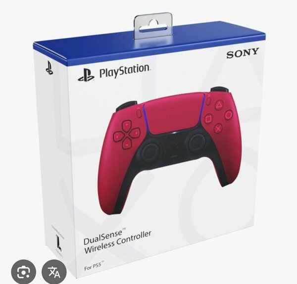 Manette PS4 au format PS5