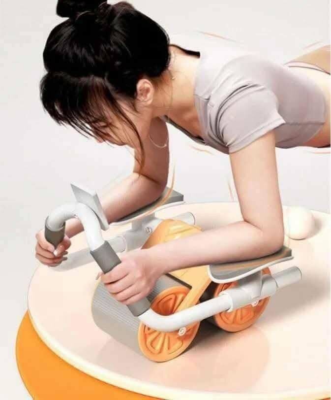 Roue abdominale