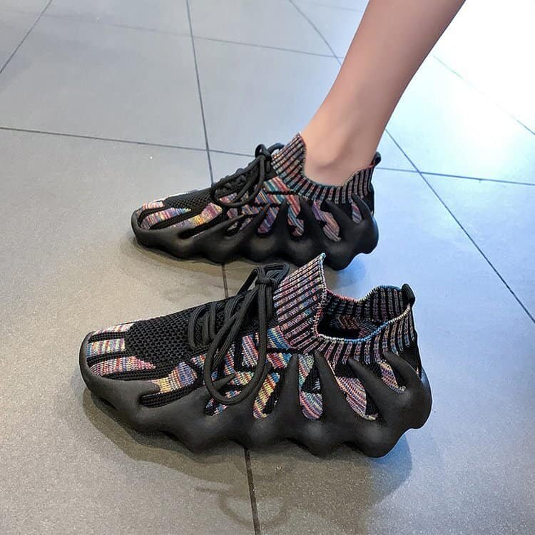 Chaussure noir