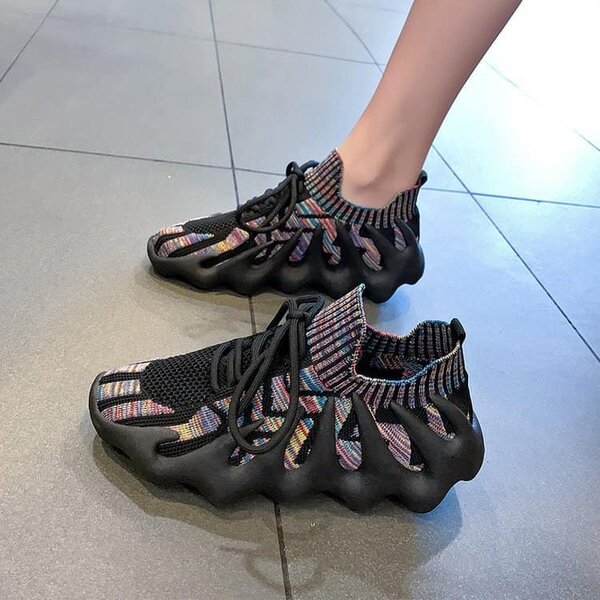 Chaussure noir