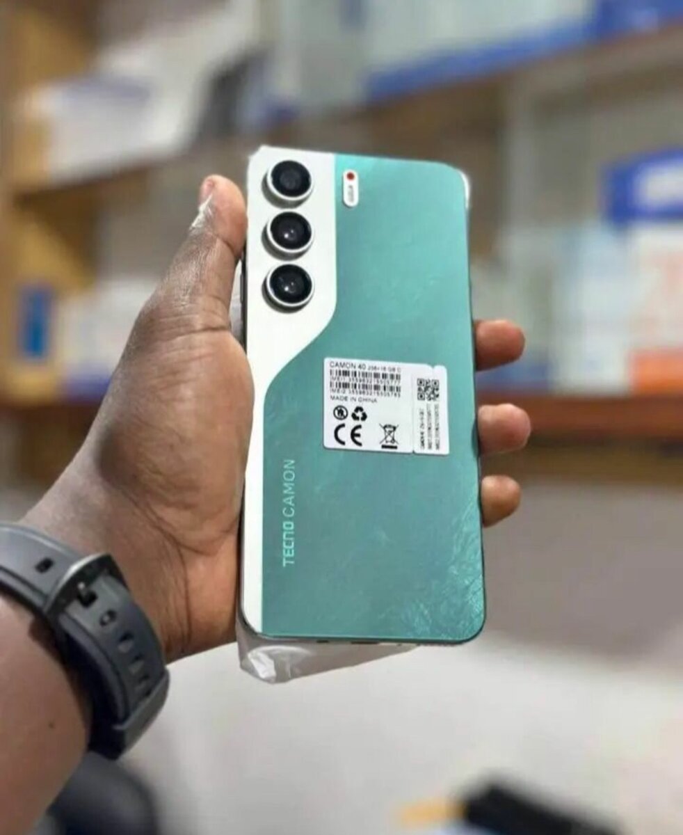 Smartphone Tecno CAMON 20 Pro