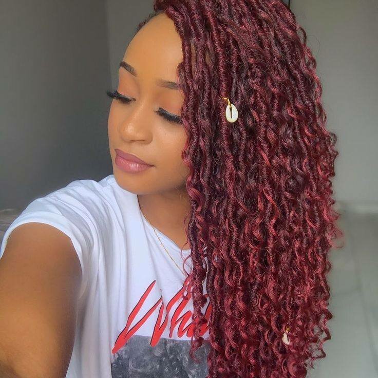 Extensions Cheveux Bouclés Crochet