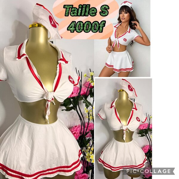 Tenue coquine