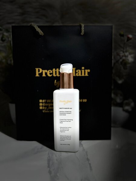 Hair mask