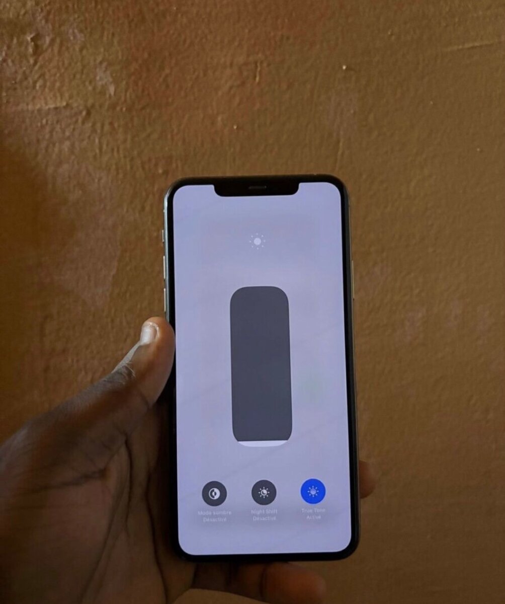 Smartphone iPhone Pro