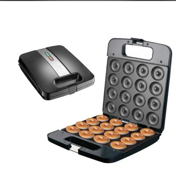 Doughnut maker