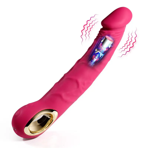 Vibromasseur USB Rechargeable