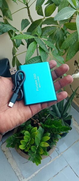 Disque SSD Portable 1TB