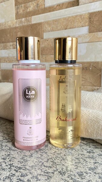 Body mist