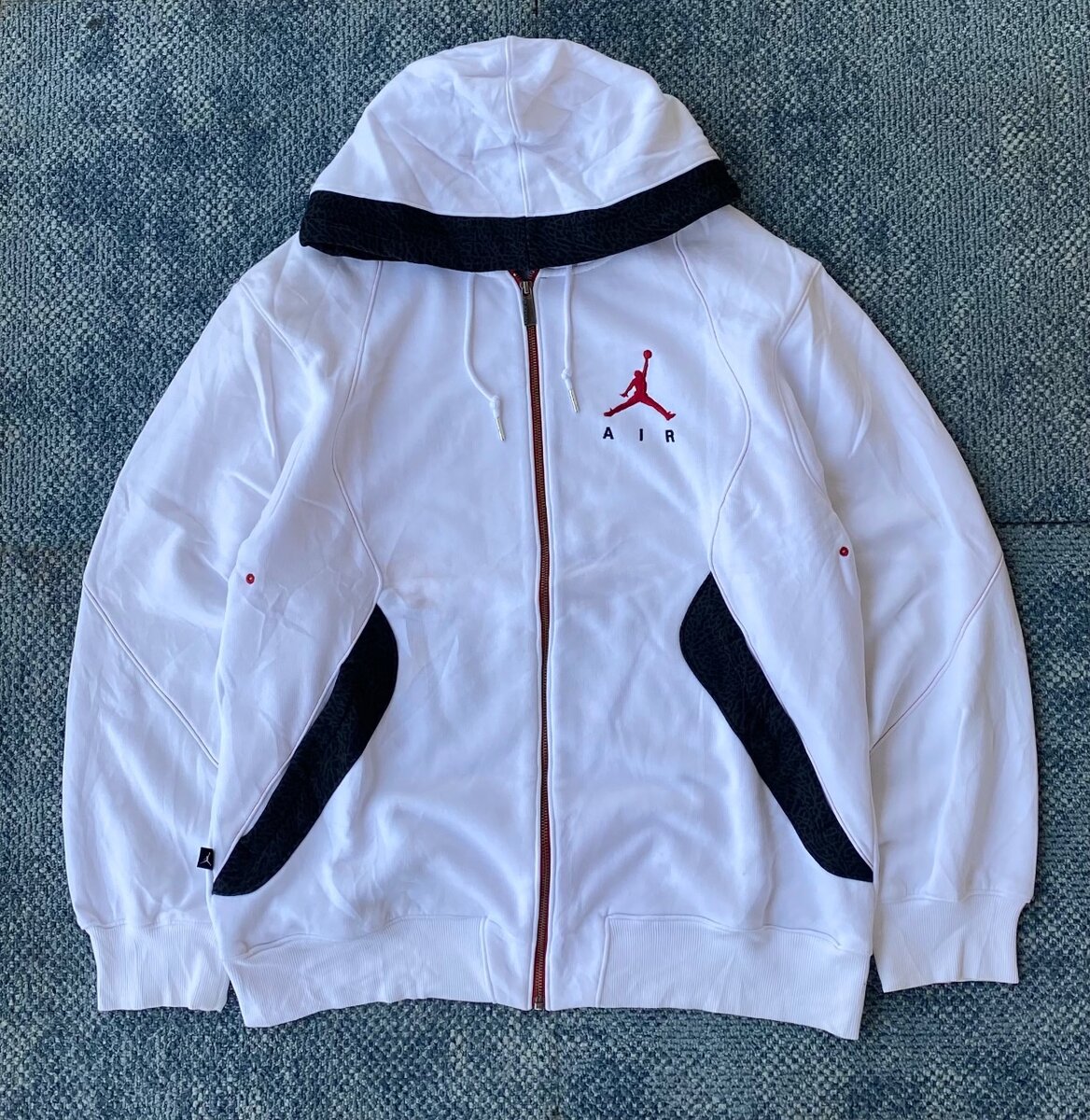 Thrift Hoodie