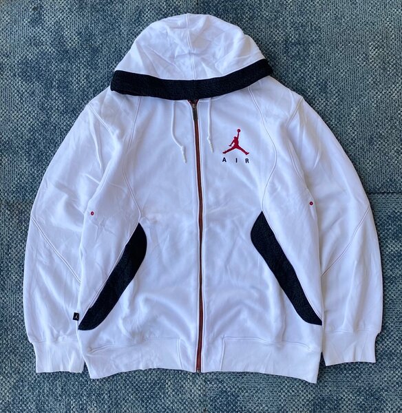 Thrift Hoodie