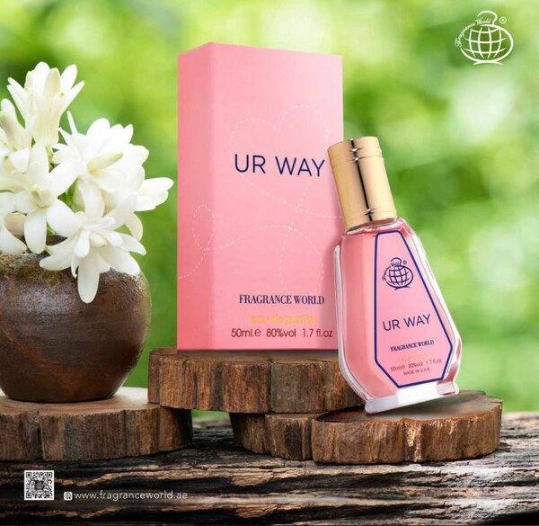 Parfum orienteaux