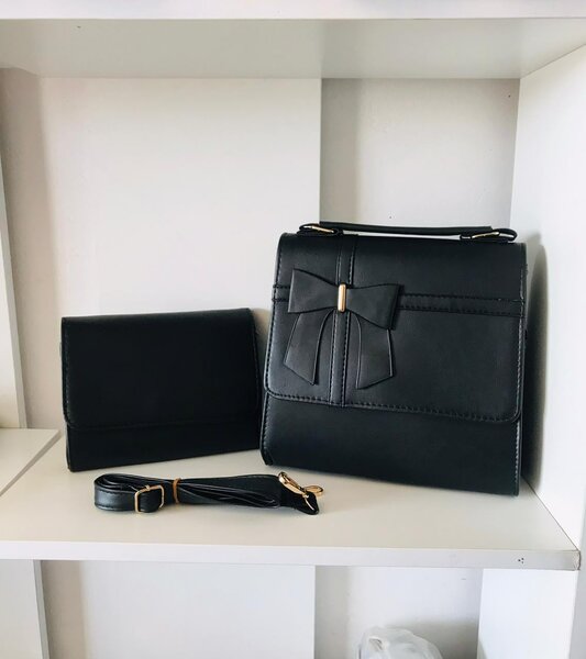 Two piece Hand bags
