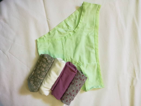 Pant vert