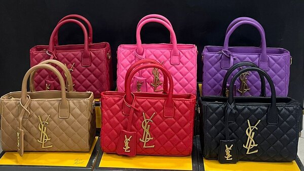 Bag's