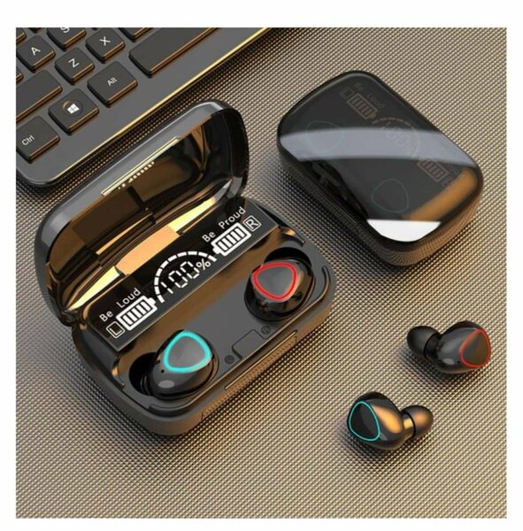 Écouteur power Bank