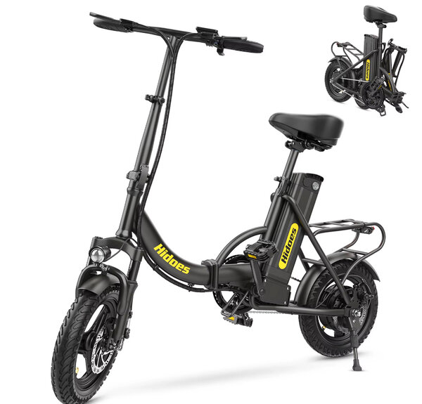 Vélos électriques pliants puissants