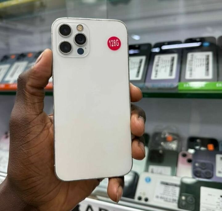 12 pro 128GB Blanc
