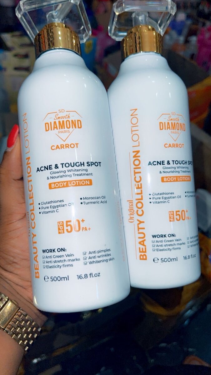 Skin care products