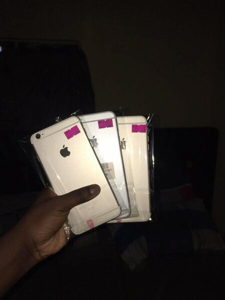 iPhone 6plus