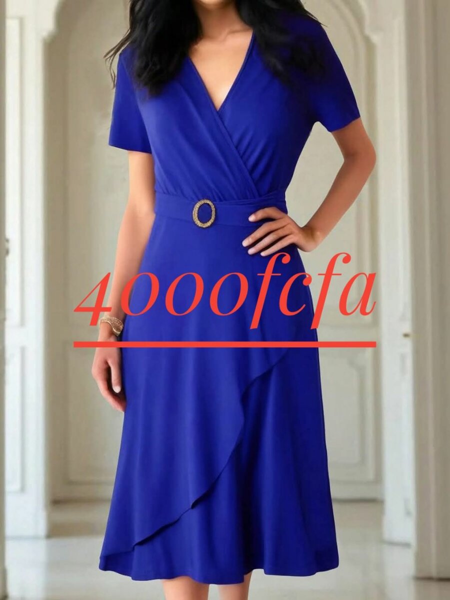 Robe chic