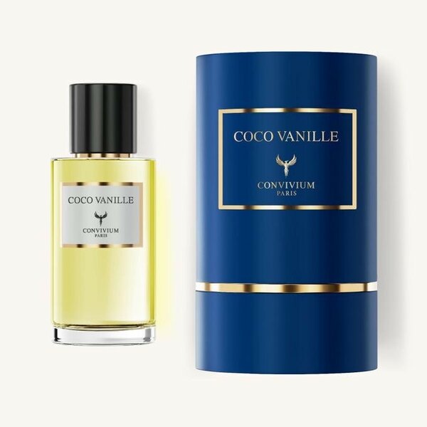 Coco Vanille Parfum de Luxe