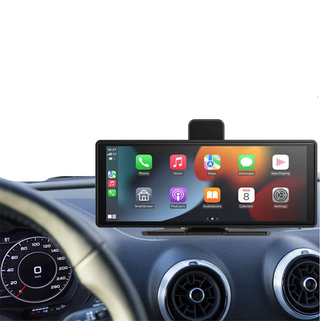 poste auto carplay