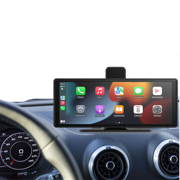 poste auto carplay