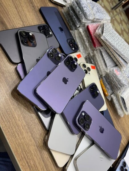 iPhone 14 Pro Max