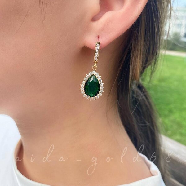 Серьги