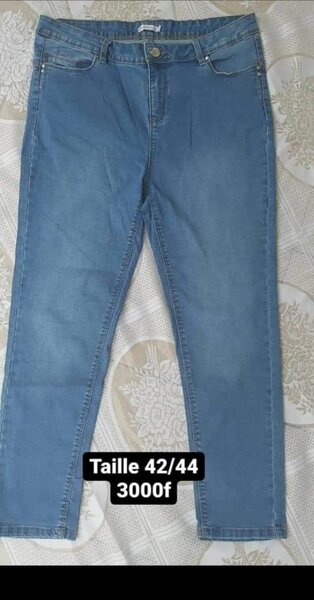 Pantalons disponibles