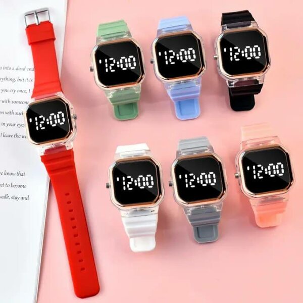 Montre numérique