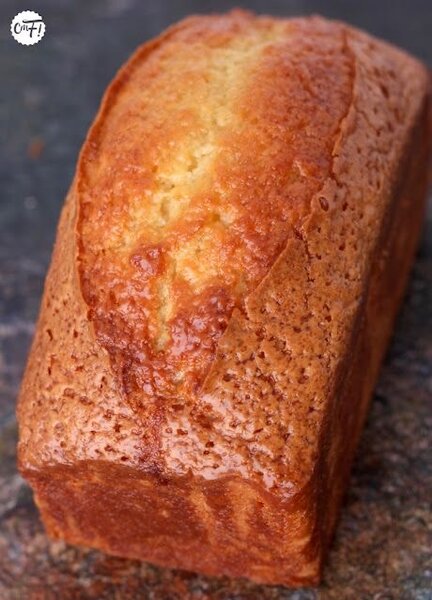Délicieux Cake Vanille