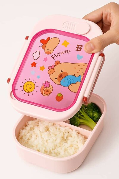 Boîte à Lunch Enfant Étanche