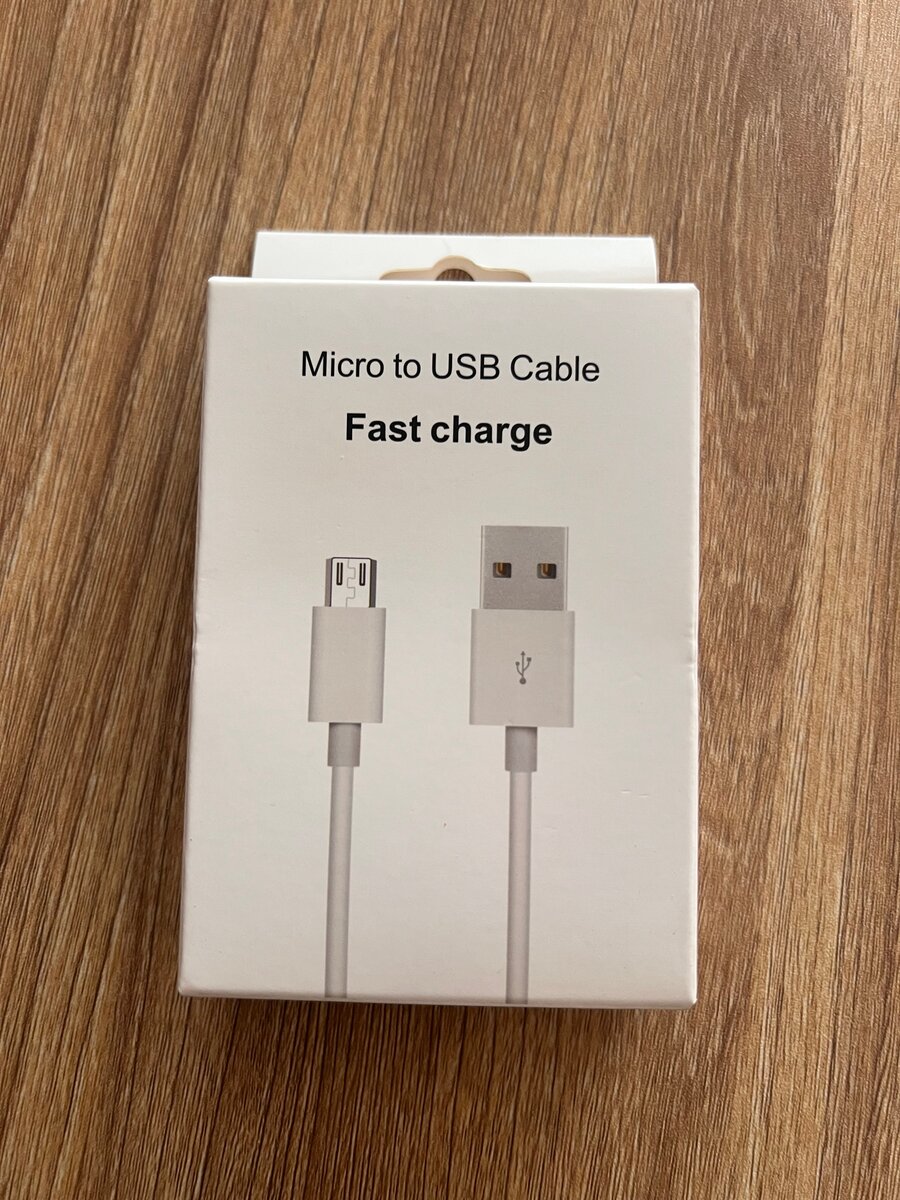 Câble Micro USB Charge Rapide