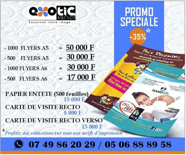 Flyers