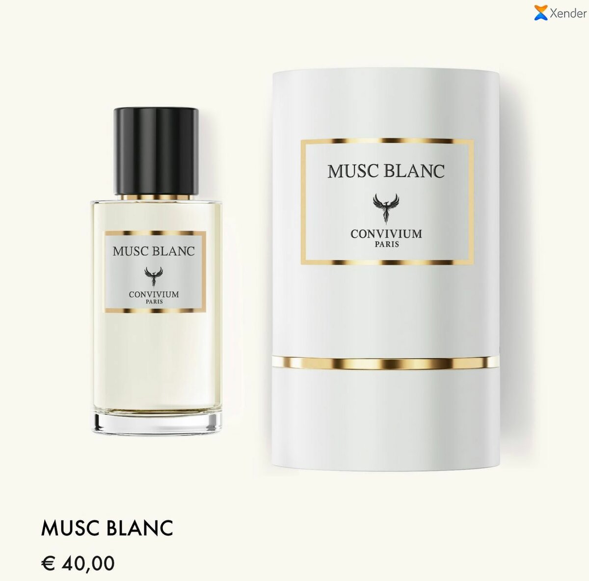 Parfum Convivium Suprême