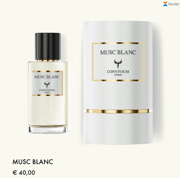Parfum Convivium Suprême